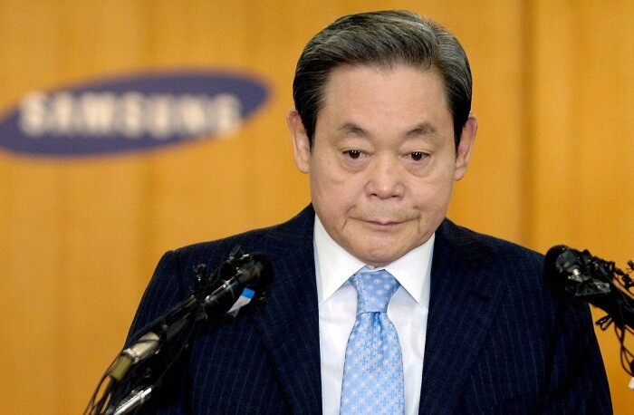 Chân dung Chủ tịch Lee Kun-hee, người đưa Samsung thành nhà sản xuất smartphone lớn nhất thế giới