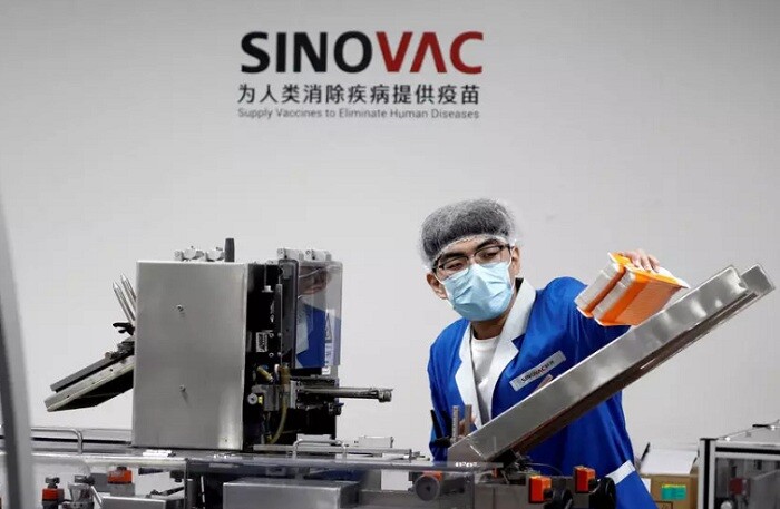 Gặp ‘sự cố’ tại Brazil, vaccine Covid-19 của Trung Quốc phải dừng thử nghiệm