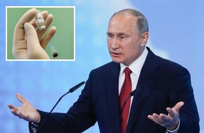 Điện Kremlin lý giải nguyên nhân ông Putin chưa tiêm vaccine Sputnik-V