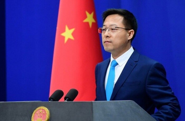 Trung Quốc kêu gọi Mỹ thu hồi lệnh trừng phạt lên 2 công ty