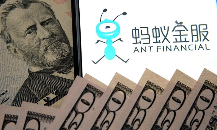 Ant Group bất ngờ hoãn IPO sau khi tỷ phú Jack Ma bị chính quyền triệu tập