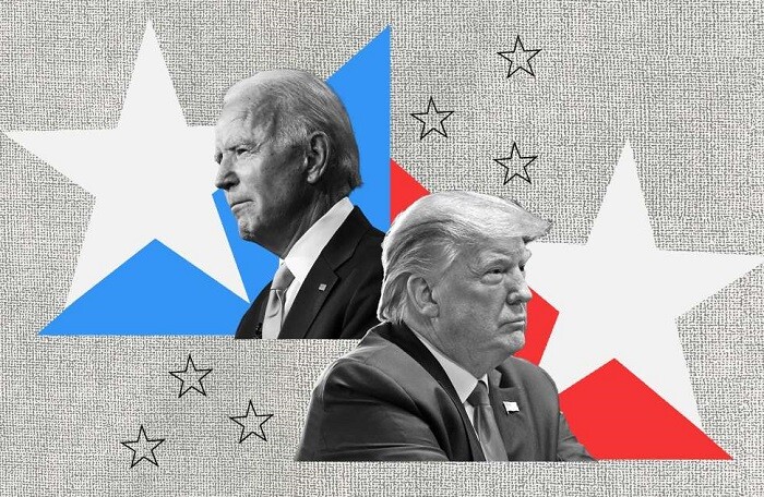 Vừa được xác nhận chiến thắng, ông Joe Biden lên tiếng chỉ trích ông Trump