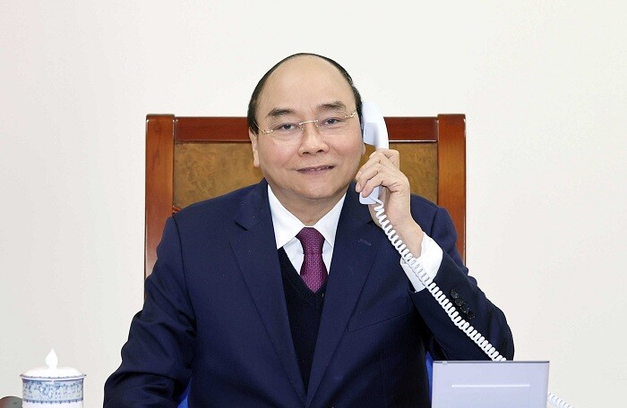 Thủ tướng Nguyễn Xuân Phúc trao đổi với Tổng thống Mỹ Donald Trump về ‘thao túng tiền tệ’
