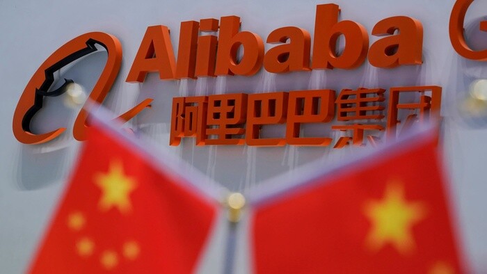 Cổ phiếu Alibaba và loạt tập đoàn công nghệ Trung Quốc lao dốc