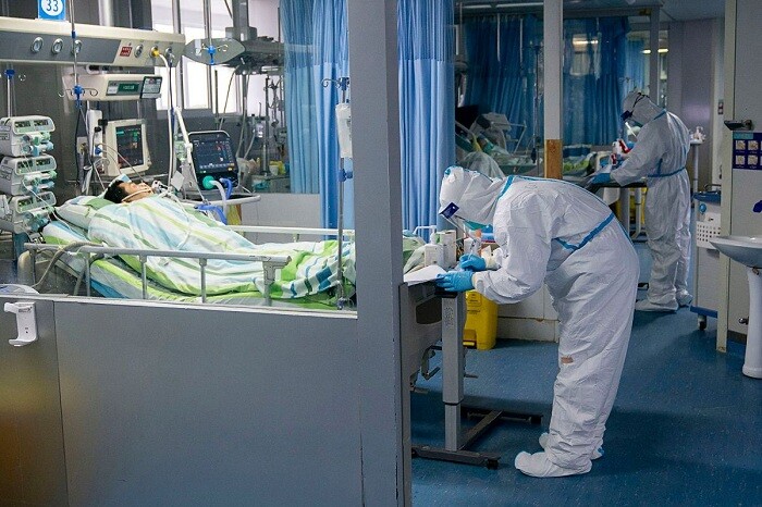 1.018 người chết vì nhiễm virus corona, WHO cảnh báo bùng phát dịch bên ngoài Trung Quốc