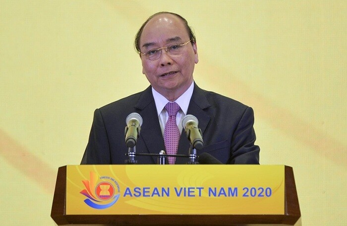 Thủ tướng ra tuyên bố của Chủ tịch ASEAN về ứng phó dịch Covid-19