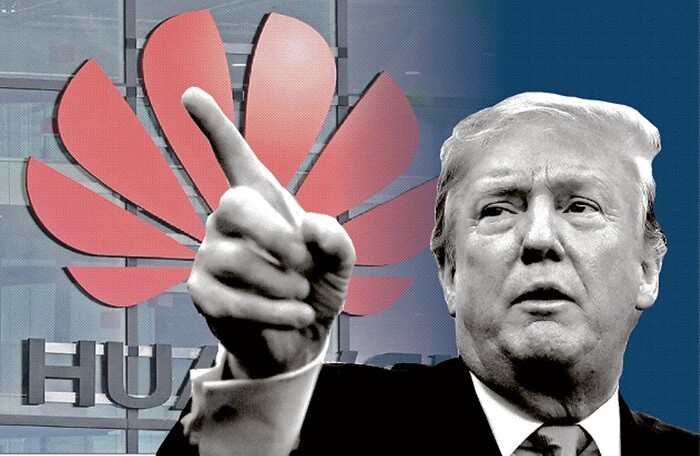 Ông Trump tiếp tục ‘chĩa mũi nhọn’ vào Huawei sau các cáo buộc hình sự mới