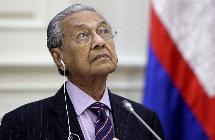 Ông Mahathir trở thành thủ tướng lâm thời Malaysia