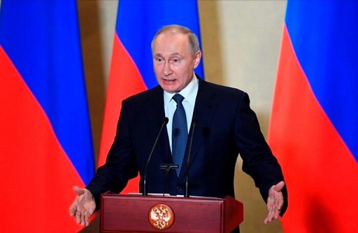 Ngăn chặn dịch Covid-19 lây lan, ông Putin cho người dân nghỉ 1 tuần nguyên lương