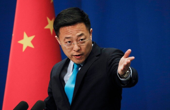 Trung Quốc nói Mỹ đùn đẩy trách nhiệm nhằm lấp liếm cách kiểm soát dịch yếu kém