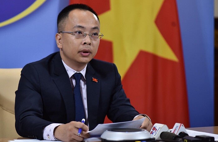 Việt Nam lên tiếng trước thông tin Trung Quốc trồng rau ở Hoàng Sa