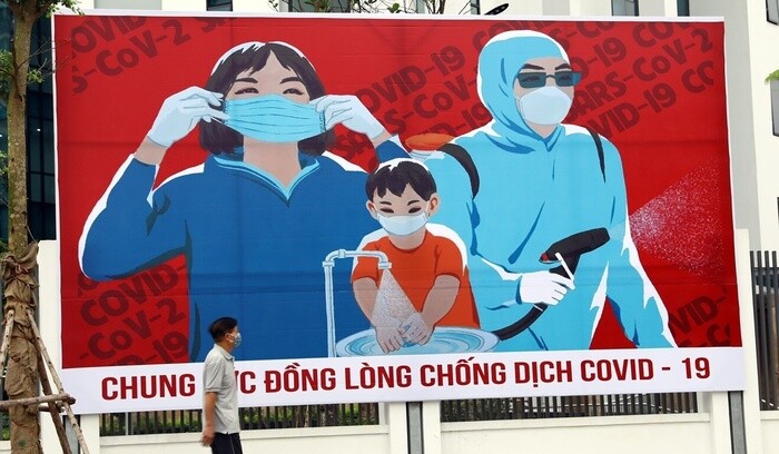 Việt Nam đứng đầu thế giới về khả năng ứng phó với dịch Covid-19