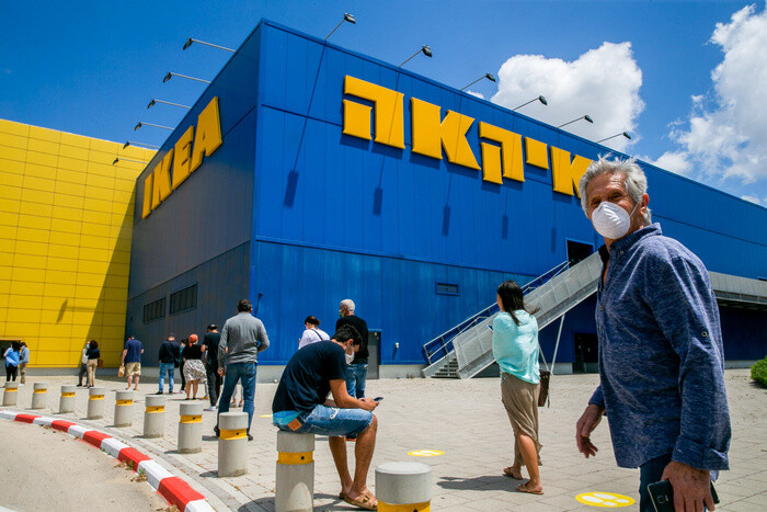 IKEA trả lại tiền hỗ trợ Covid-19 cho chính phủ 9 nước