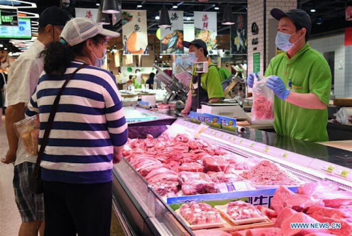 Trung Quốc phát hiện thịt và hải sản nhiễm virus SARS-CoV-2, ổ dịch Bắc Kinh đã lan ra 5 tỉnh