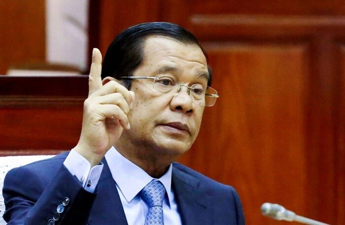 Campuchia tái khẳng định không cho Trung Quốc dùng căn cứ hải quân