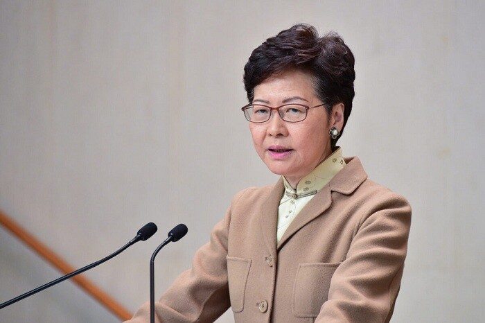 Bị Mỹ tước đặc quyền thương mại, Hong Kong tuyên bố ‘không sợ hãi’
