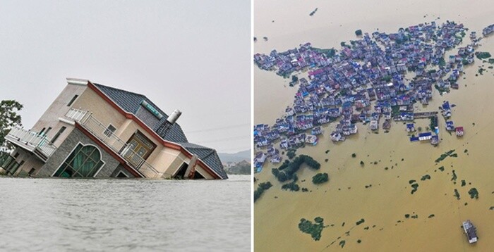 Việt Nam ủng hộ Trung Quốc 100.000 USD hỗ trợ khắc phục hậu quả lũ lụt