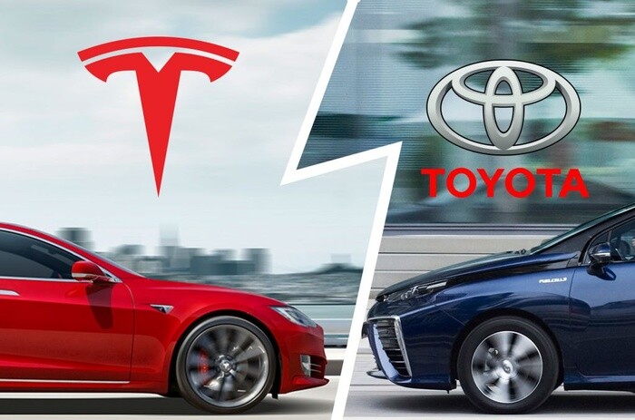 Vượt Toyota, Tesla thành hãng sản xuất ô tô giá trị nhất thế giới