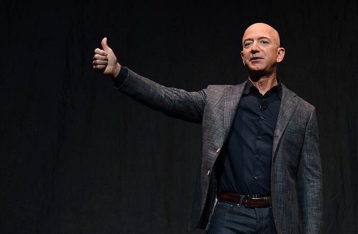Bloomberg: Tài sản tỷ phú Jeff Bezos tăng 63,6 tỷ USD từ đầu năm, sắp vượt ngưỡng 200 tỷ USD