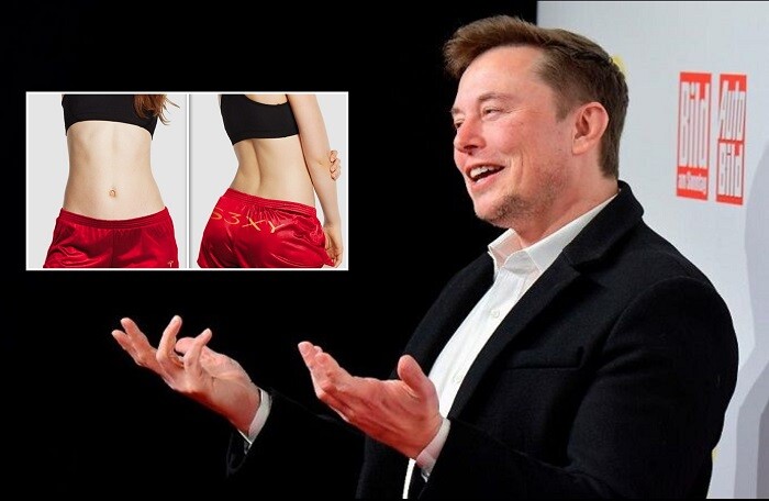 Cổ phiếu Tesla tăng phi mã, tỷ phú Elon Musk bán quần short ‘dằn mặt’ nhà đầu tư
