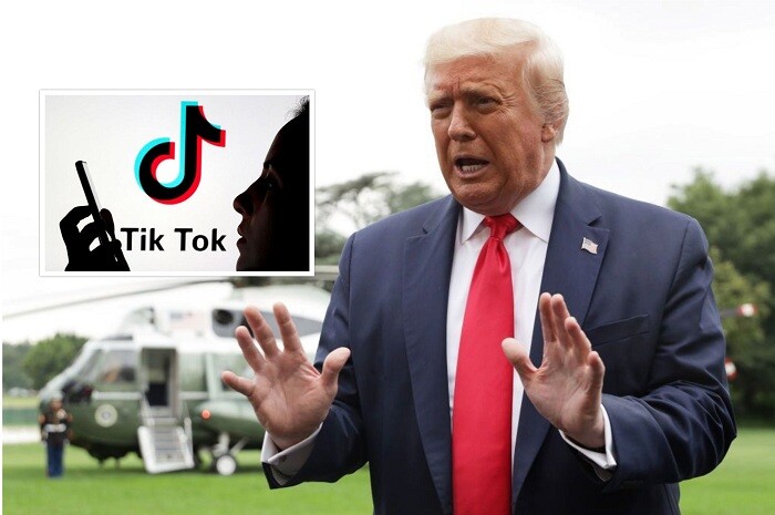 Ông Trump sắp ký sắc lệnh ‘cấm cửa’ TikTok tại Mỹ