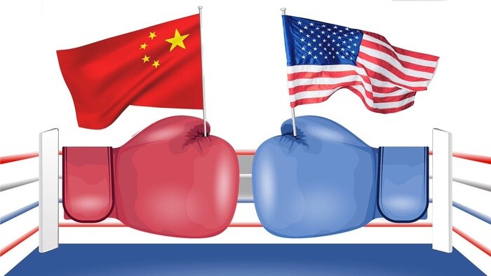 Mỹ tiếp tục đẩy căng thẳng với Trung Quốc lên cao trào
