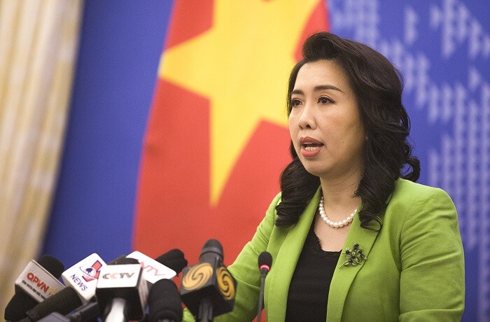 Trung Quốc đưa oanh tạc cơ ra Hoàng Sa là 'vi phạm chủ quyền của Việt Nam'