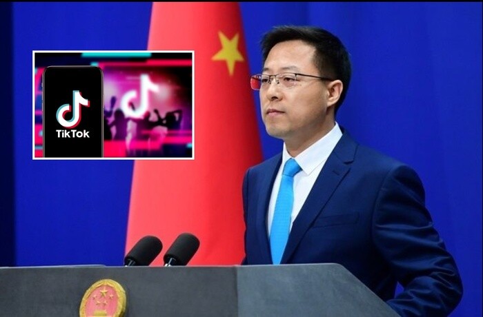 Trung Quốc ủng hộ công ty mẹ TikTok kiện chính quyền Mỹ