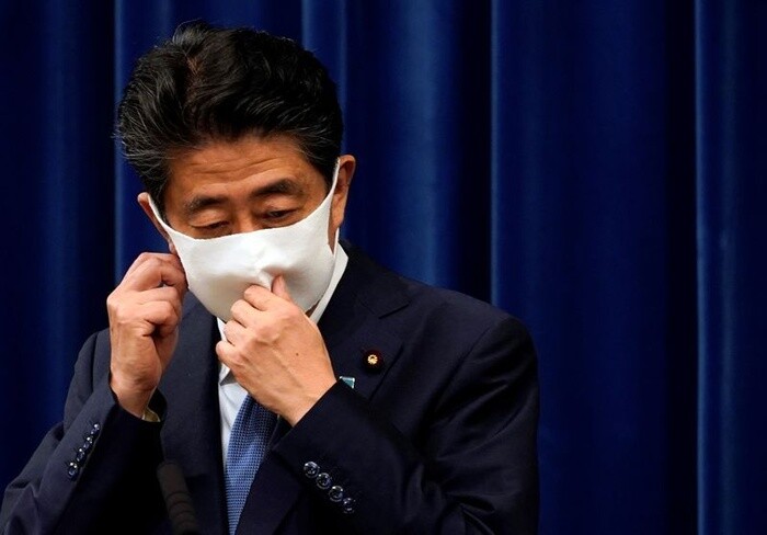 Sợ bệnh tình ảnh hưởng việc lãnh đạo đất nước, Thủ tướng Shinzo Abe xin từ chức