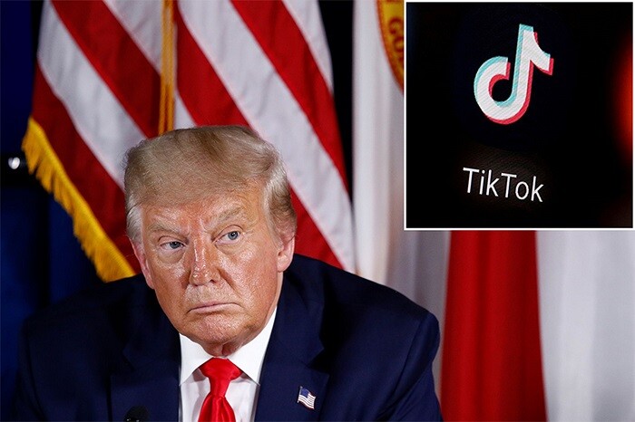 Ông Trump: Một phần giá trị thương vụ mua lại TikTok phải chuyển đến kho bạc Mỹ
