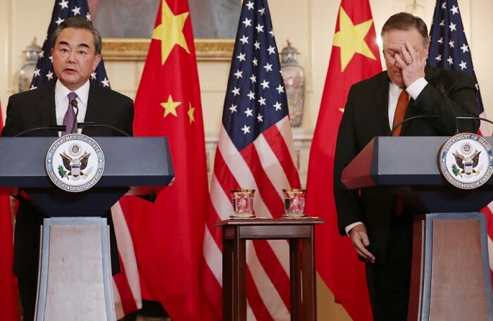 Trung Quốc cáo buộc Mỹ là ‘động lực thúc đẩy quân sự hóa ở Biển Đông’
