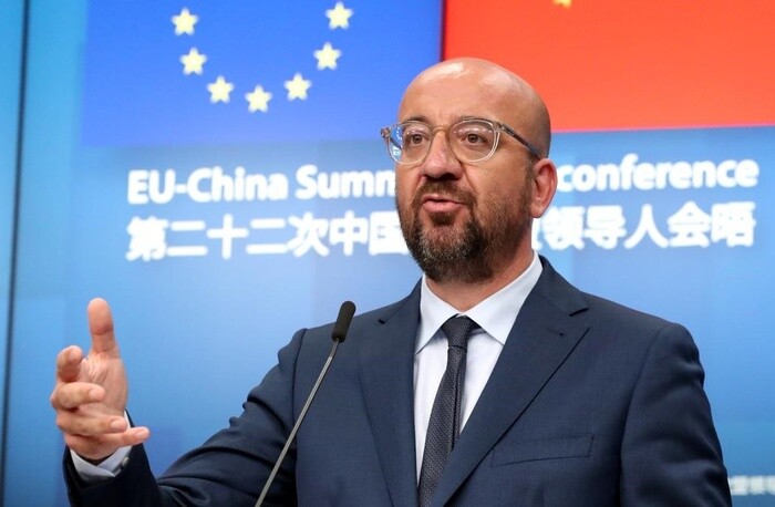 EU ‘nhắc nhở’ Trung Quốc: Châu Âu ‘không phải sân chơi’