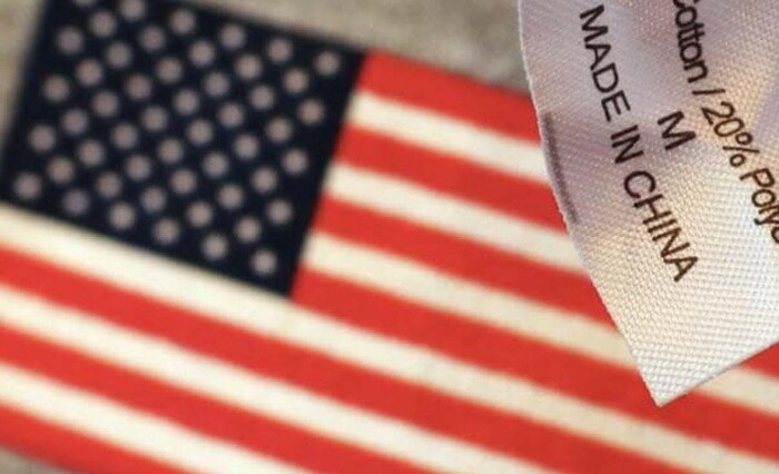 Hong Kong dọa kiện Mỹ lên WTO sau yêu cầu hàng hóa gắn nhãn ‘Made in China’