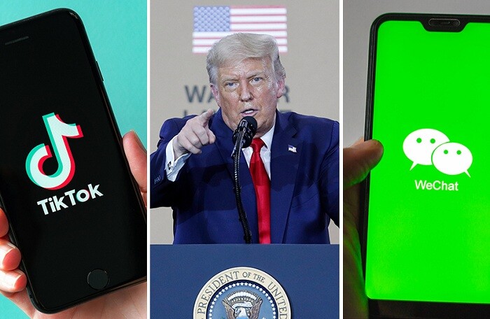 Trung Quốc đe dọa đáp trả Mỹ sau lệnh 'cấm cửa' TikTok, WeChat