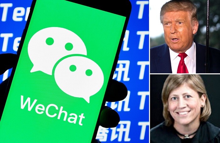 WeChat thoát lệnh cấm của ông Trump ngay trước ‘giờ G’