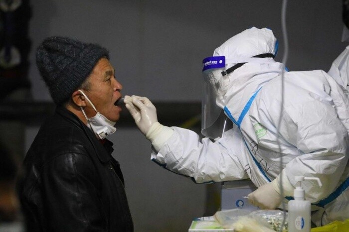 Trung Quốc: Điểm nóng Covid-19 tiếp tục tăng nhiệt, có ca tử vong đầu tiên sau 8 tháng