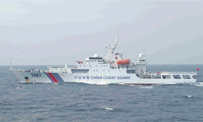 Trung Quốc thông qua Luật Cảnh sát biển, Việt Nam lên tiếng