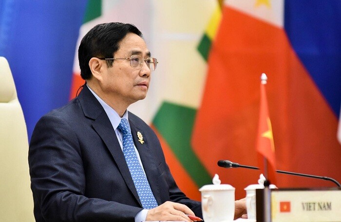 Thủ tướng đề nghị Trung Quốc thực hiện nghiêm túc Tuyên bố về ứng xử của các bên ở Biển Đông