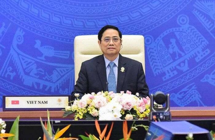 Thủ tướng: Việt Nam sẵn sàng trao đổi ‘chứng nhận số’ tiêm vaccine với các nước ASEAN