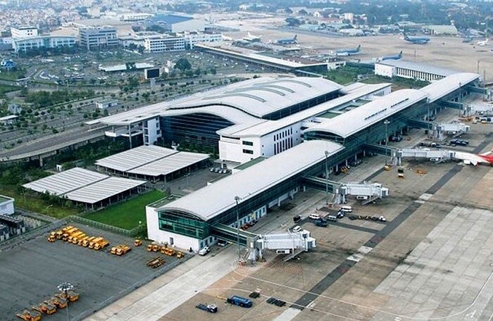 Chuẩn bị khởi công nhà ga T3 sân bay Tân Sơn Nhất trị giá 11.000 tỷ