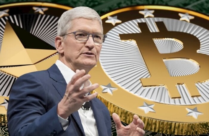 CEO Apple Tim Cook xác nhận đang đầu tư tiền điện tử