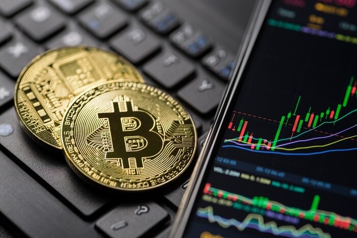 Sau 1 tuần chao đảo, giá Bitcoin tăng vọt lên 66.300 USD