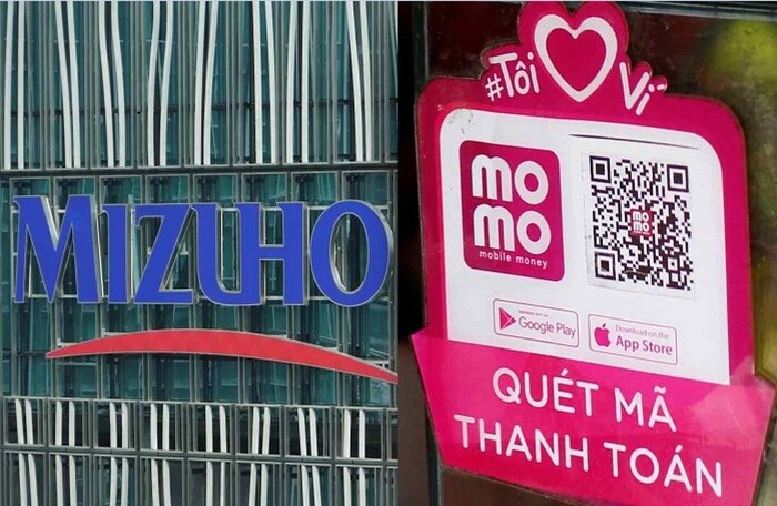 Nikkei: Ngân hàng Nhật Mizuho chi 170 triệu USD mua 7,5% cổ phần MoMo