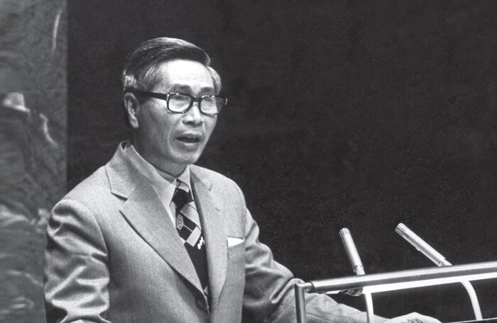 100 năm ngày sinh ông Nguyễn Cơ Thạch: Vận dụng ngoại giao để phát triển kinh tế