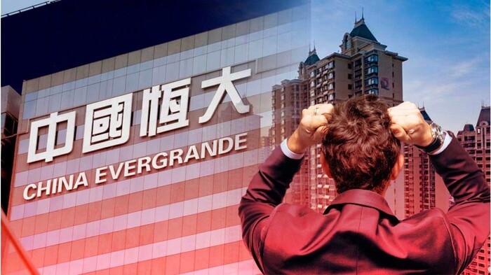 S&P chính thức tuyên bố Evergrande vỡ nợ