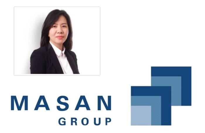 Bà Đỗ Thị Quỳnh Trang được bổ nhiệm làm CFO Masan Group