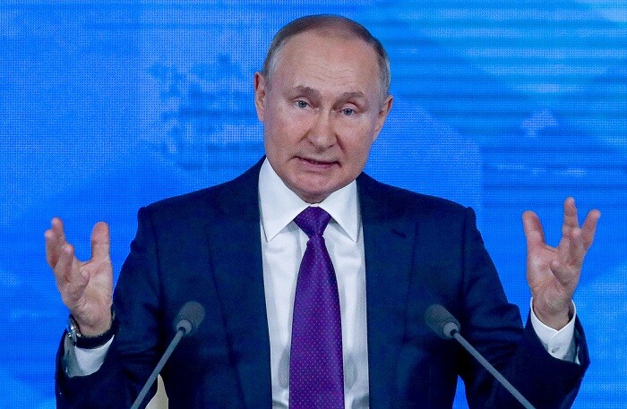 Ông Putin: ‘Nga và Trung Quốc đang cùng phát triển vũ khí công nghệ cao’