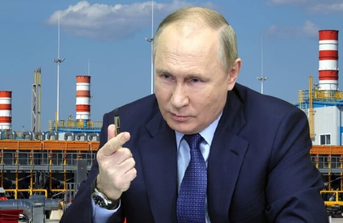 Ông Putin: ‘Ngay khi được cấp phép, Dòng chảy phương Bắc 2 sẽ bơm lượng lớn khí đốt sang châu Âu’