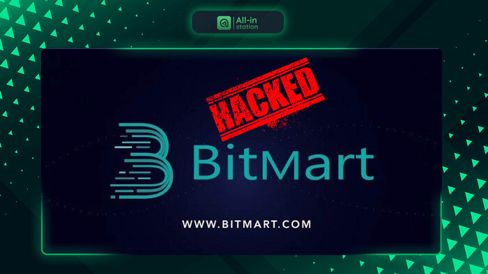 Vụ tin tặc đánh cắp gần 200 triệu USD: Sàn tiền điện tử BitMart hứa đền bù cho nạn nhân