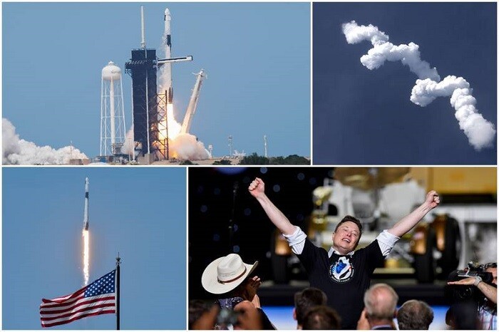 ‘Hái quả ngọt’ từ SpaceX, tỷ phú Elon Musk giành lại ngôi vị giàu nhất thế giới